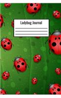 Ladybug Journal