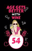 Age Gets Better With Wine 54