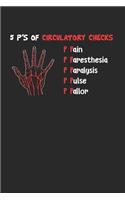 Future Nurse Notebook - Physician Journal Planner