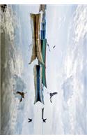 Beautiful Lake Albert in Uganda, Africa Journal: Take Notes, Write Down Memories in this 150 Page Lined Journal