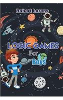 Logic Games For Boys