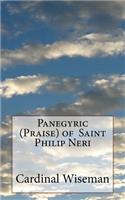 Panegyric (Praise) of Saint Philip Neri