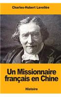 Un Missionnaire français en Chine