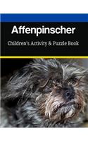Affenpinscher Children's Activity & Puzzle Book