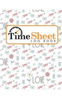 Time Sheet Log Book