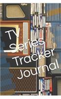 TV Series Tracker Journal