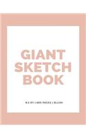 Giant Sketchbook