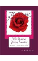 The Peasant James Version: *seamanship evens a jotter*