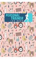 Personal Trainer Log Book