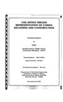 Tail Biting Trellis Representation of Codes: Decoding and Construction