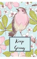 Keep Going
