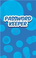 Password Keeper: Password Keeper With Alphabet Tabs V2