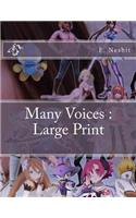 Many Voices