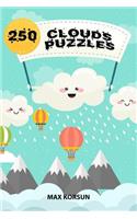 250 Clouds 9x9 Puzzles