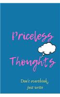 Priceless Thoughts