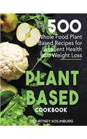 Plant-Based Cookbook