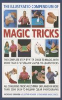 Illustrated Compendium of Magic Tricks