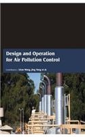 Design and Operation for Air Pollution Control
