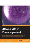 Developing Java Ee 6 Applications on Jboss As7