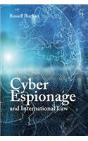 Cyber Espionage and International Law
