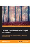 Java EE Development with Eclipse - Second Edition