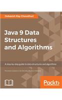 Java 9 Data Structures and Algorithms