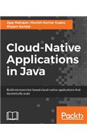 Cloud-Native Applications in Java