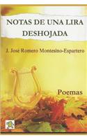 Notas de Una Lira Deshojada