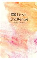 100 Days Weight Loss Planner to Reach Health & Dieting Goals