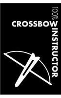 Crossbow Instructor Notebook