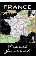 France Travel Journal