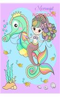 Mermaid Notebook