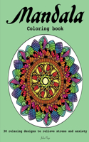 Mandala Coloring Book