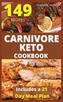 CARNIVORE KETO COOKBOOK (with pictures)