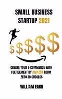 Small Business Startup 2021