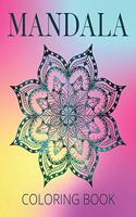Mandala Coloring Book