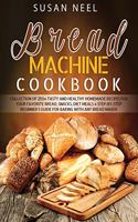 Bread Machine Cookbook