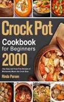 Crock Pot Cookbook for Beginners