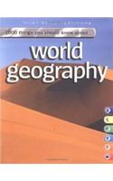 1000 Things You Should Know About World Geography