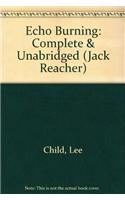 Echo Burning