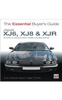 Jaguar Xj6, Xj8 & Xjr
