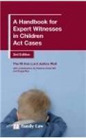 A Handbook for Expert Witnesses in Children ACT Cases