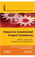 Resource-Constrained Project Scheduling: Models, Algorithms, Extensions and Applications