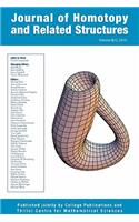 Journal of Homotopy and Related Structures 5(1)