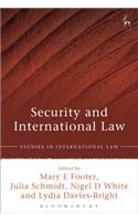 Security and International Law