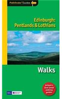 Pathfinder Edinburgh, Pentlands & Lothians