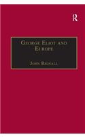 George Eliot and Europe