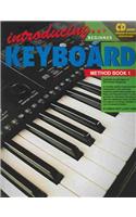 Introducing Electronic Keyboard