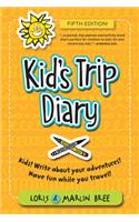 Kid's Trip Diary