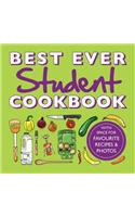 Best Ever Student Cookbook